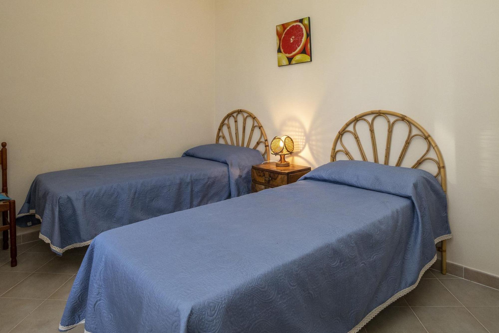La Casuzza Di Sara Villa Capri Leone Kültér fotó