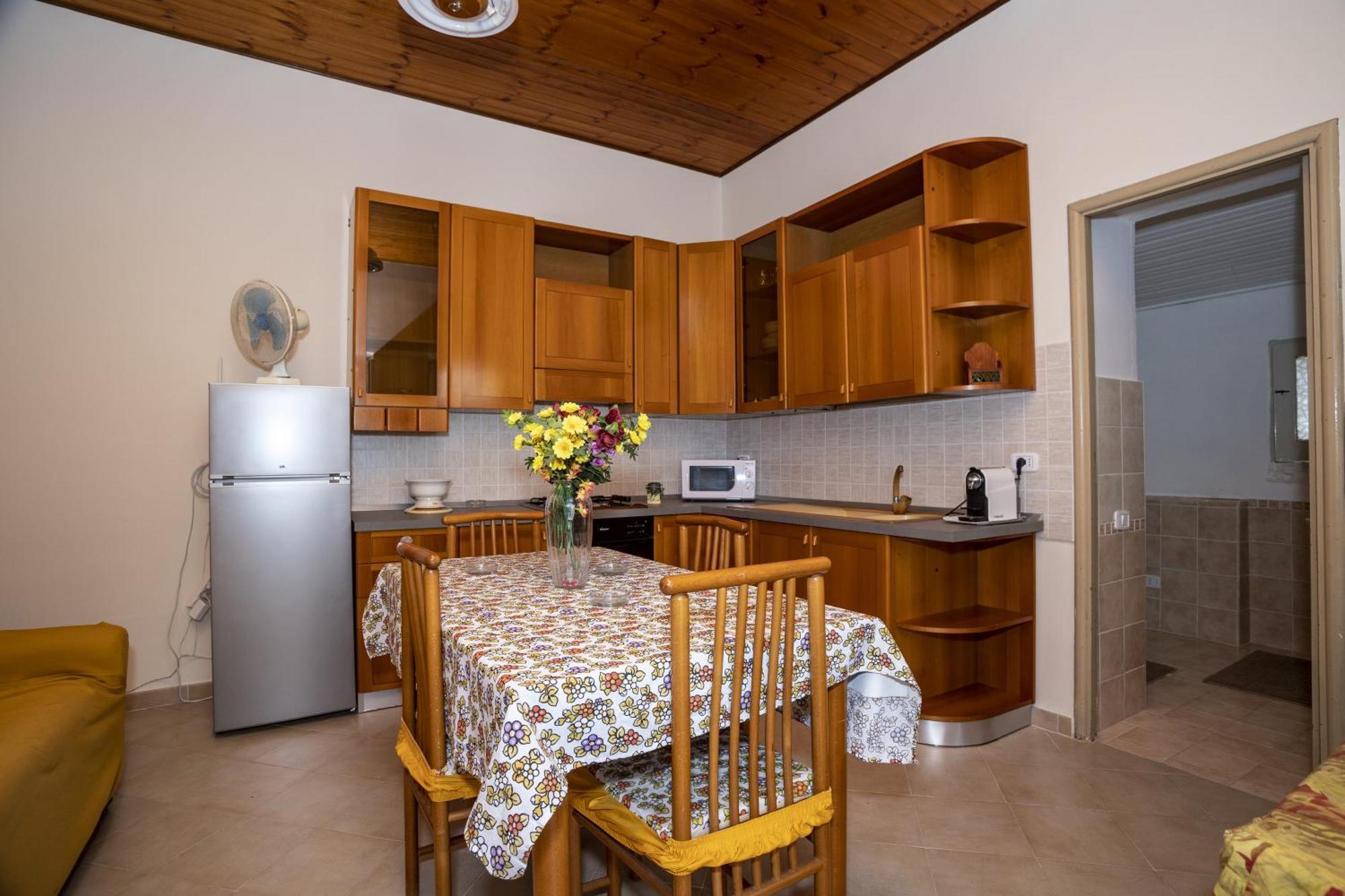 La Casuzza Di Sara Villa Capri Leone Kültér fotó